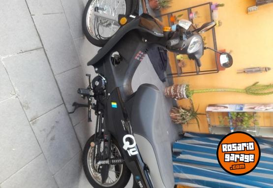 Motos - Siambretta Qu 2025 Nafta 190Km - En Venta
