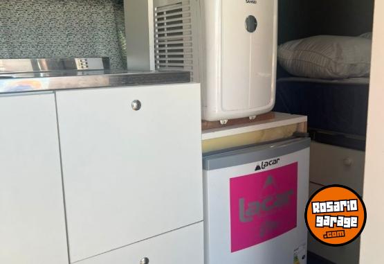 Utilitarios - Motorhome HIACE 2021 Diesel 22000Km - En Venta