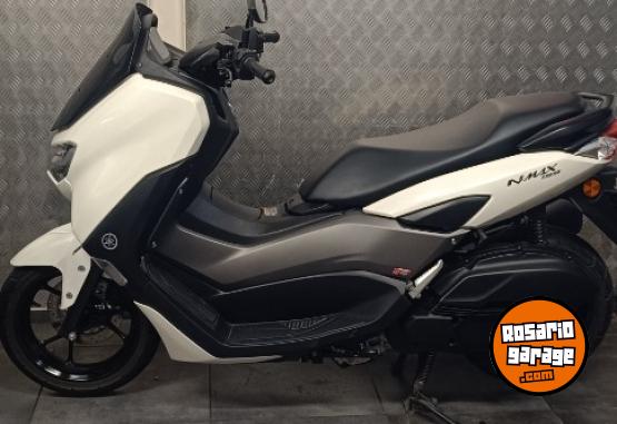 Motos - Yamaha Nmax 155 2024 Nafta 6000Km - En Venta
