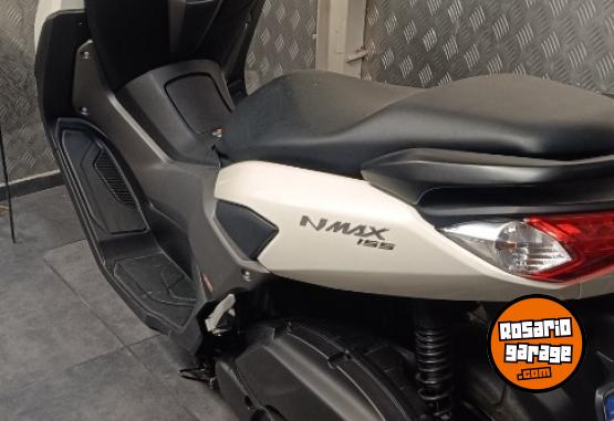 Motos - Yamaha Nmax 155 2024 Nafta 6000Km - En Venta