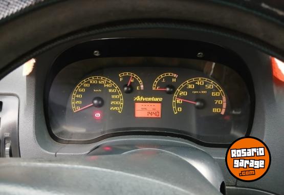 Camionetas - Fiat Strada 2008 Nafta 390000Km - En Venta