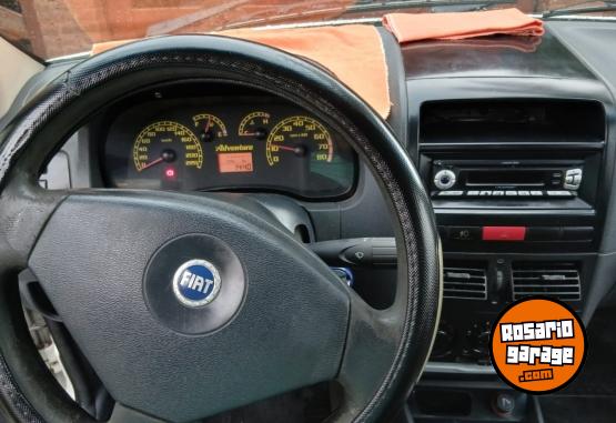 Camionetas - Fiat Strada 2008 Nafta 390000Km - En Venta