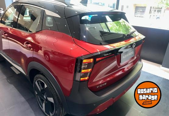Camionetas - Nissan KICKS 1.0 SENSE DCT 2026 Nafta 0Km - En Venta