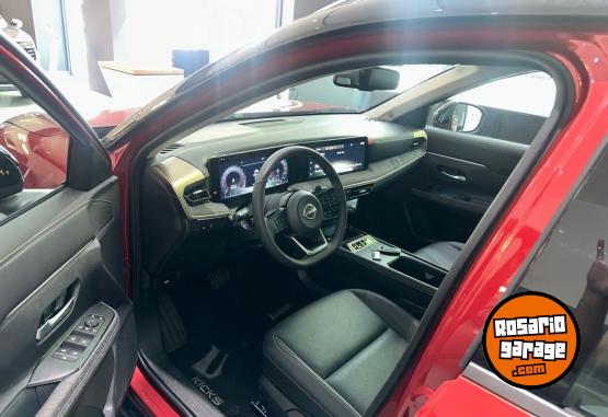 Camionetas - Nissan KICKS 1.0 SENSE DCT 2026 Nafta 0Km - En Venta
