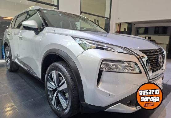 Camionetas - Nissan X-TRAIL EXCLUSIVE 2026 Nafta 0Km - En Venta