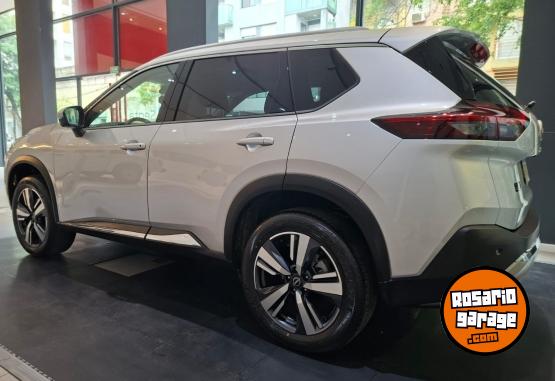 Camionetas - Nissan X-TRAIL EXCLUSIVE 2026 Nafta 0Km - En Venta