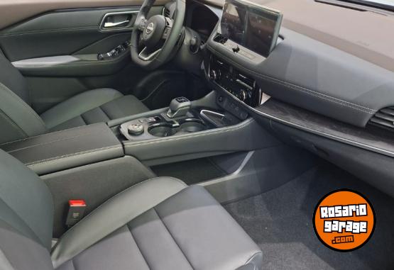 Camionetas - Nissan X-TRAIL EXCLUSIVE 2026 Nafta 0Km - En Venta