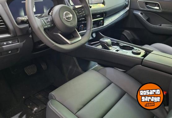 Camionetas - Nissan X-TRAIL EXCLUSIVE 2026 Nafta 0Km - En Venta