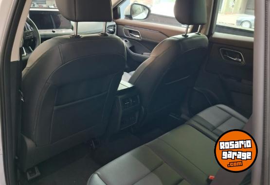Camionetas - Nissan X-TRAIL EXCLUSIVE 2026 Nafta 0Km - En Venta