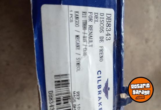 Accesorios para Autos - Discos de freno - En Venta
