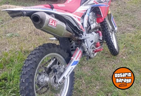 Motos - Honda Crf 250 L 2014 Nafta 30Km - En Venta