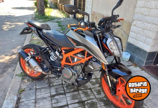Motos - Ktm 390 2021 Nafta 2500Km - En Venta