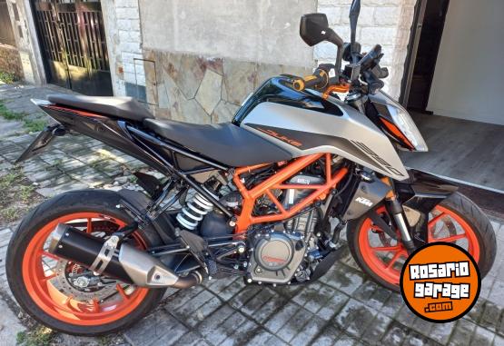 Motos - Ktm 390 2021 Nafta 2500Km - En Venta