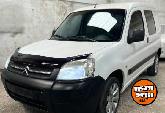 Utilitarios - Citroen Berlingo 2017 Diesel 118000Km - En Venta