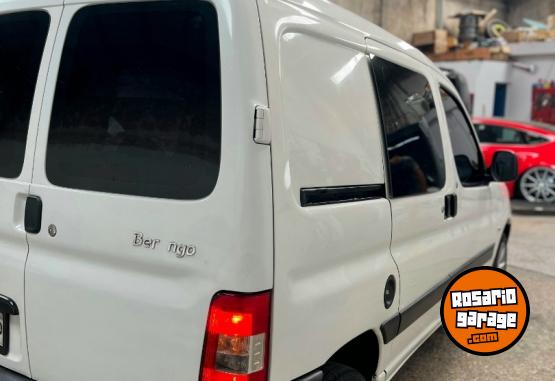 Utilitarios - Citroen Berlingo 2017 Diesel 118000Km - En Venta