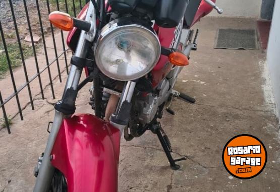 Motos - Yamaha YBR 250 2008 Nafta 37700Km - En Venta