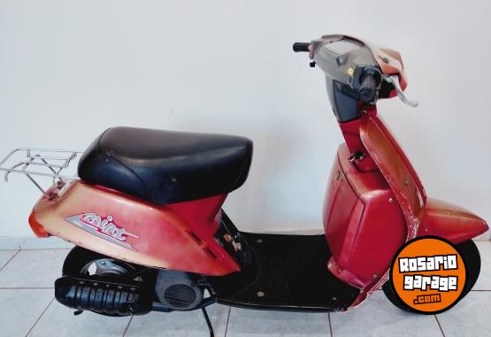 Motos - Yamaha Mint 50 1994 Nafta 1Km - En Venta