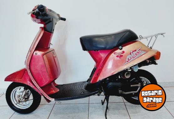 Motos - Yamaha Mint 50 1994 Nafta 1Km - En Venta