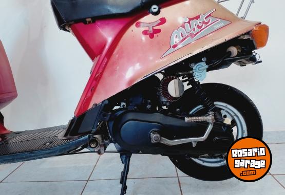 Motos - Yamaha Mint 50 1994 Nafta 1Km - En Venta