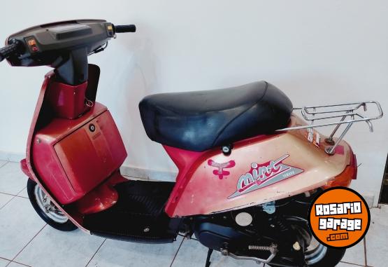 Motos - Yamaha Mint 50 1994 Nafta 1Km - En Venta