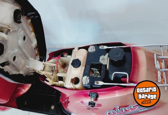 Motos - Yamaha Mint 50 1994 Nafta 1Km - En Venta