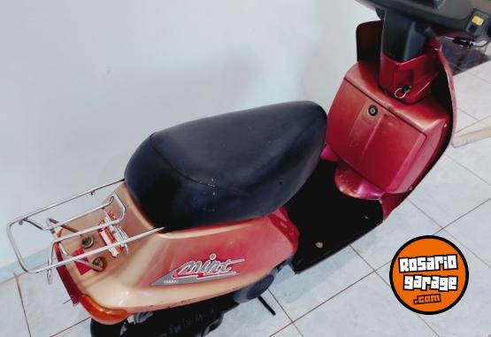 Motos - Yamaha Mint 50 1994 Nafta 1Km - En Venta