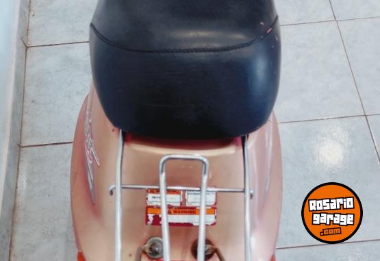 Motos - Yamaha Mint 50 1994 Nafta 1Km - En Venta