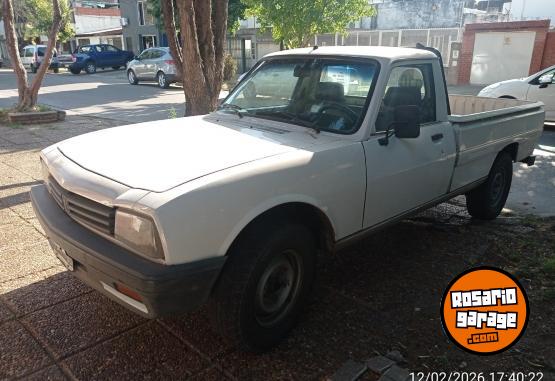 Camionetas - Peugeot 504 - Nafta/GNC 1994 GNC 182300Km - En Venta