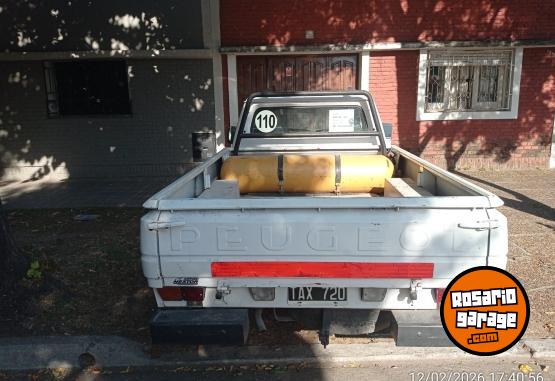 Camionetas - Peugeot 504 - Nafta/GNC 1994 GNC 182300Km - En Venta
