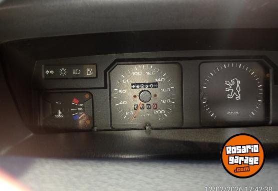 Camionetas - Peugeot 504 - Nafta/GNC 1994 GNC 182300Km - En Venta