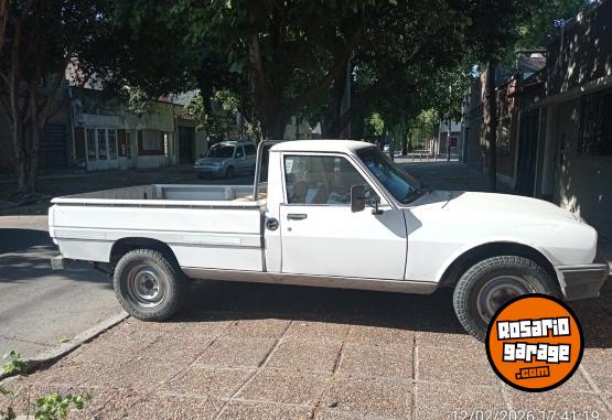 Camionetas - Peugeot 504 - Nafta/GNC 1994 GNC 182300Km - En Venta