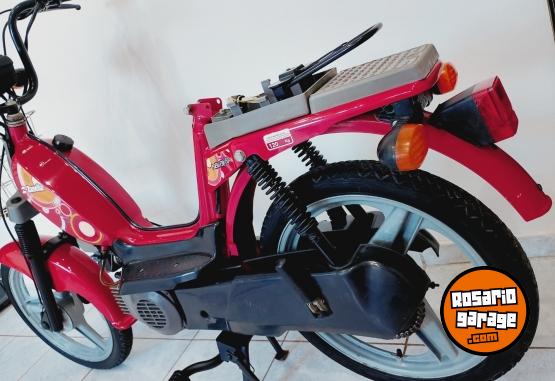 Motos - Zanella New fire 50 2008 Nafta 1Km - En Venta