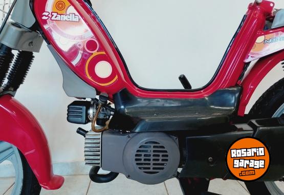 Motos - Zanella New fire 50 2008 Nafta 1Km - En Venta