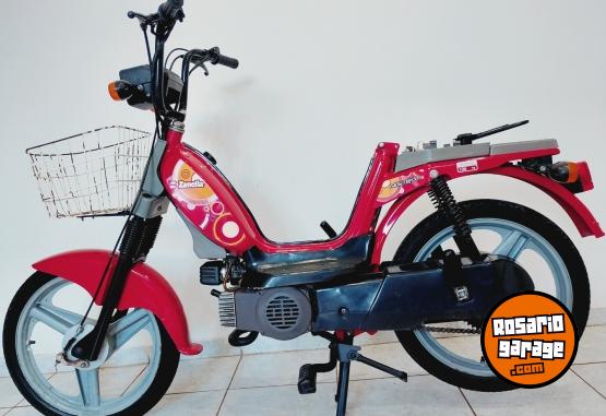Motos - Zanella New fire 50 2008 Nafta 1Km - En Venta