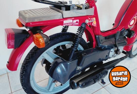 Motos - Zanella New fire 50 2008 Nafta 1Km - En Venta