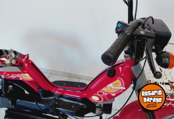 Motos - Zanella New fire 50 2008 Nafta 1Km - En Venta