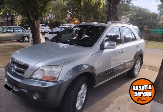 Camionetas - Kia sorento v6 2009 Nafta 250000Km - En Venta