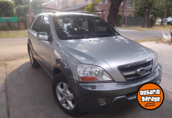 Camionetas - Kia sorento v6 2009 Nafta 250000Km - En Venta