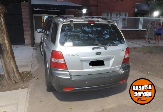Camionetas - Kia sorento v6 2009 Nafta 250000Km - En Venta