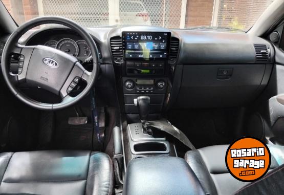 Camionetas - Kia sorento v6 2009 Nafta 250000Km - En Venta