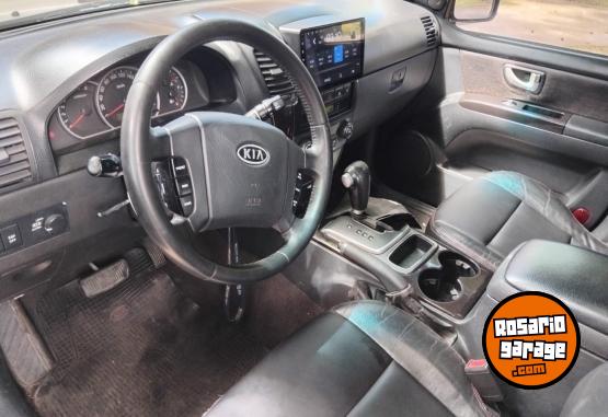 Camionetas - Kia sorento v6 2009 Nafta 250000Km - En Venta