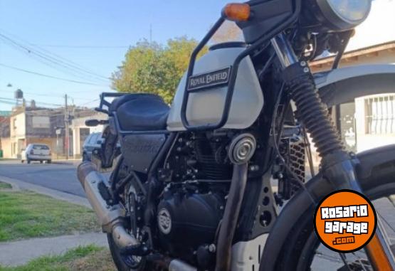 Motos - Royal Enfield Himalayan 2020 Nafta 3700Km - En Venta