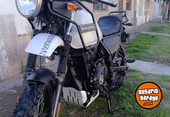 Motos - Royal Enfield Himalayan 2020 Nafta 3700Km - En Venta