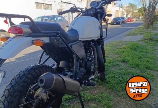 Motos - Royal Enfield Himalayan 2020 Nafta 3700Km - En Venta