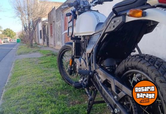 Motos - Royal Enfield Himalayan 2020 Nafta 3700Km - En Venta