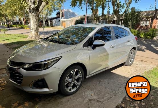 Autos - Chevrolet Cruze 2023 Nafta 52000Km - En Venta