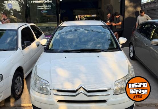 Autos - Citroen C4 2012 Nafta 166870Km - En Venta