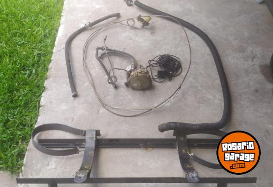 Accesorios para Autos - EQUIPO DE GNC 4TA GENERACION. - En Venta