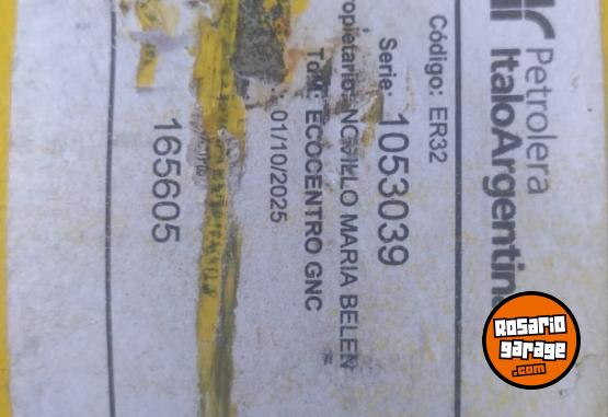 Accesorios para Autos - EQUIPO DE GNC 4TA GENERACION. - En Venta