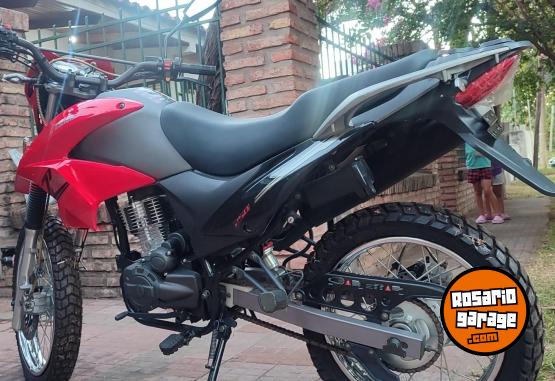 Motos - Zanella ZR 250 2017 Nafta 10Km - En Venta